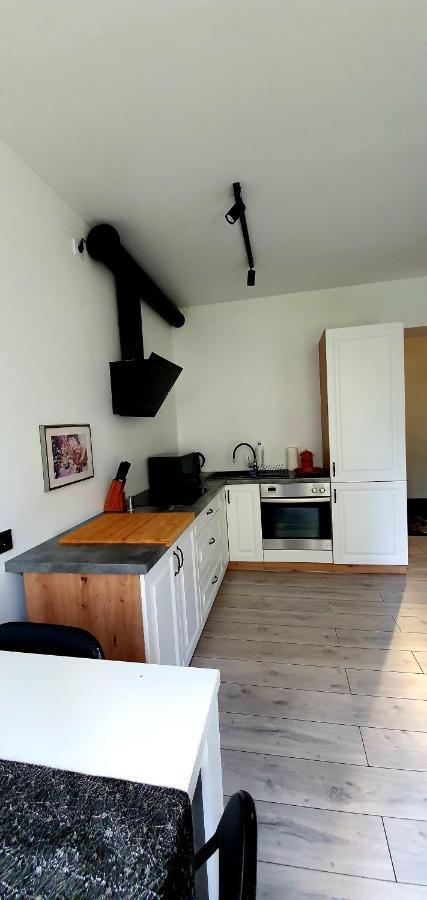 Juna2 - Nowoczesny Apartament W Centrum Z Widokiem Na Park Прушков Екстериор снимка